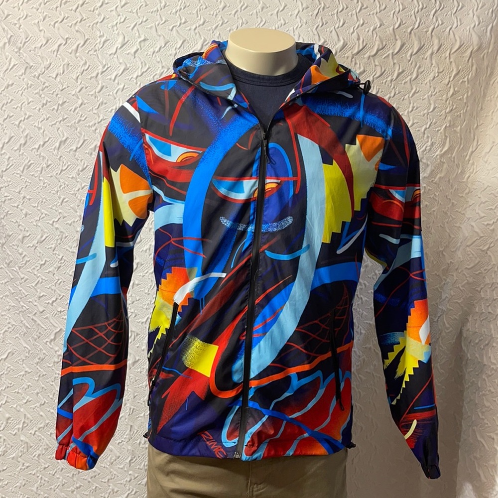 Men’s Tango Hotel Windbreaker